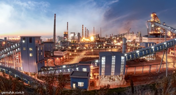 ERDEMİR DÜNYA DEVLERİ ARASINDA..