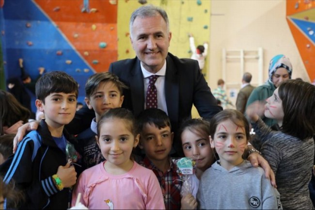 İnegöl'de 23 Nisan dolu dolu geçecek