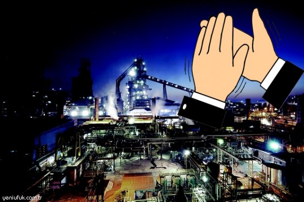 ALKIŞLAR ERDEMİRLİ MÜHENDİSE!..