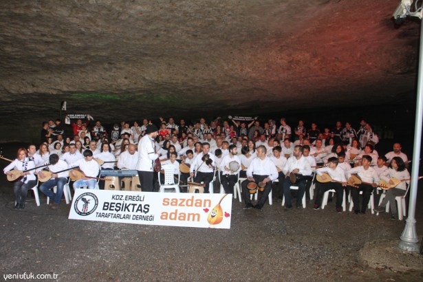 SAN(Z)DAN ADAM VE DEMBA BA KLİBİ