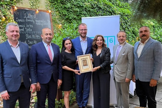 Prag'da diplomasinin zaferi! 6 Haziran'da temeli atılıyor