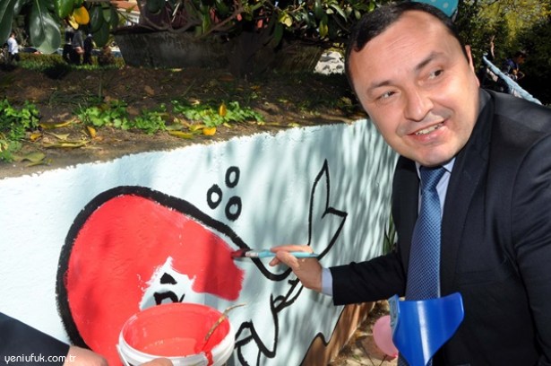 BOZHANEDE BOYAMA ŞENLİĞİ