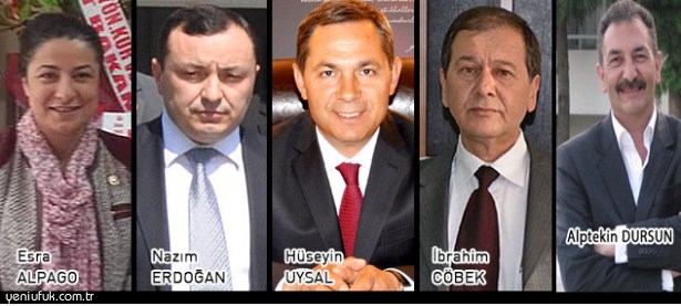 BELEDİYE'DE YENİDEN GÖREV YARDIMCILARIN!..