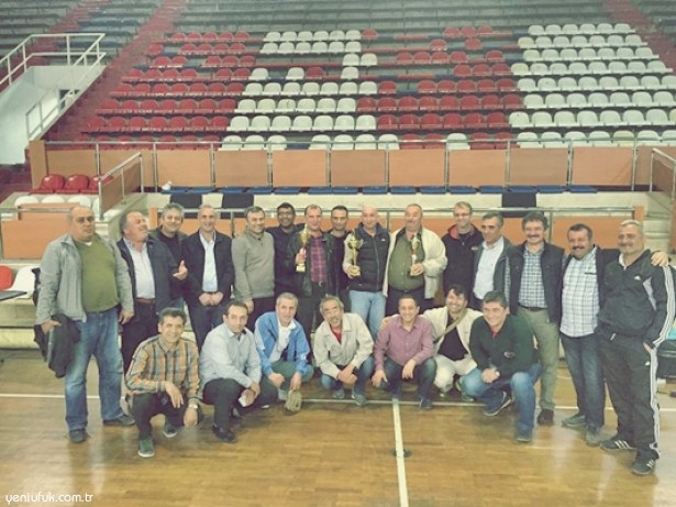 Z.E.S BATI KARADENİZ 3.SÜ OLDU..!