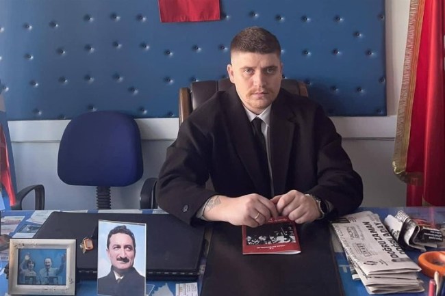 DSP Keşan İlçe Başkanı Nalbantoğlu'ndan 23 Nisan açıklaması