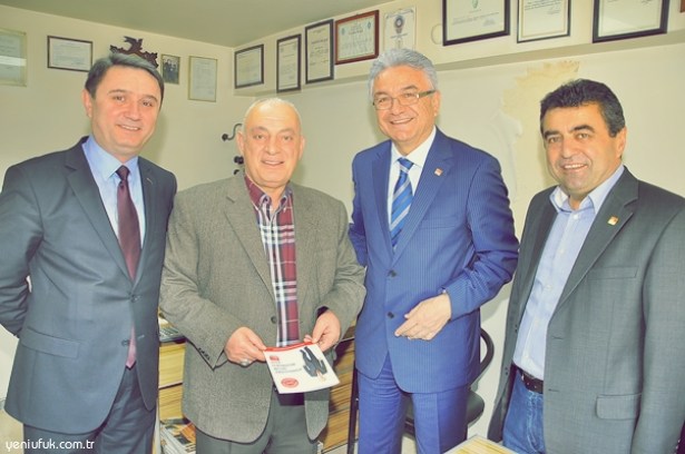 TURPCUDAN İLK 100 GÜNDE TTKYA 3200 İŞÇİ VAADİ