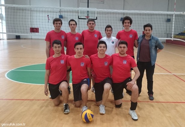 Z.E.S VOLEYBOLDA GRUPLARA HAZIR
