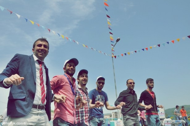 KDZ. EREĞLİ MESLEK YÜKSEKOKULU BAHAR ŞENLİĞİ BAŞLADI