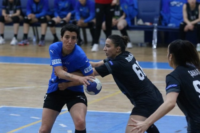 Hentbol Kadınlar Süper Ligi'nde 21. Hafta sonuçları