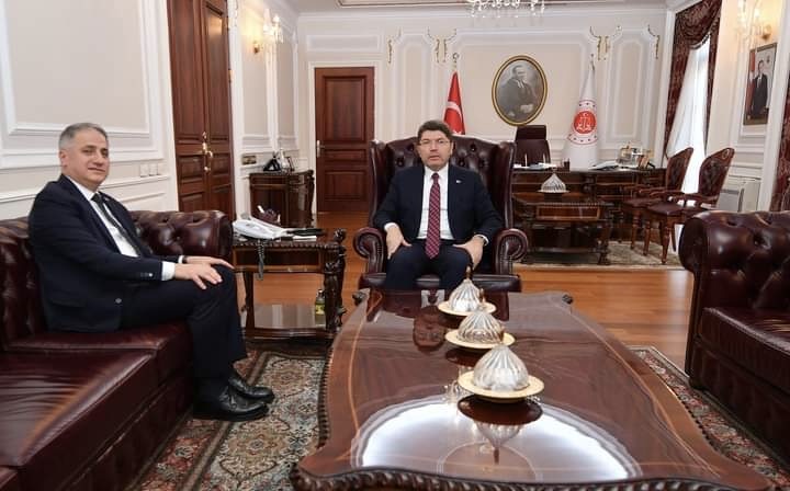 Cezaevi 2 yıl içerisinde bitirilecek