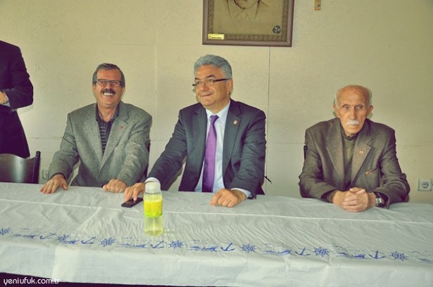 "EZBERE KONUŞMUYORUZ"