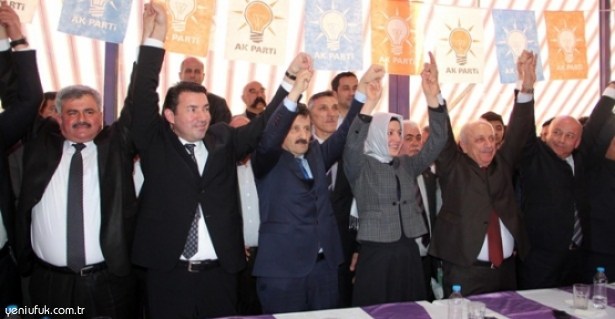 AK PARTİ ŞAMPİYONLUK MAÇINA TAM KADRO ÇIKACAK!..