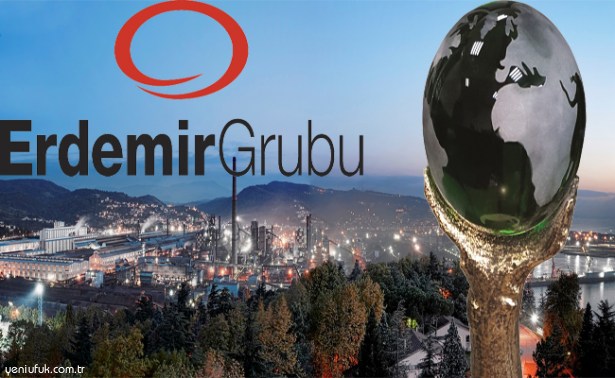 ERDEMİRE ULUSLARARASI ÇEVRE ÖDÜLÜ!