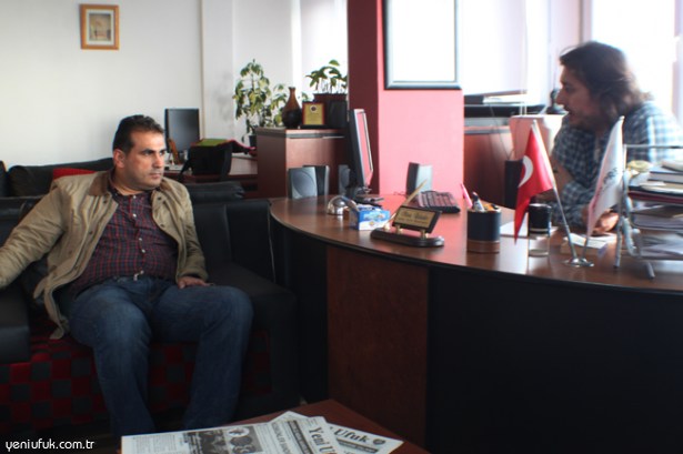 "BÖLGEME HİZMET İÇİN İŞBİRLİĞİ YAPMAYA HAZIRIM!.."