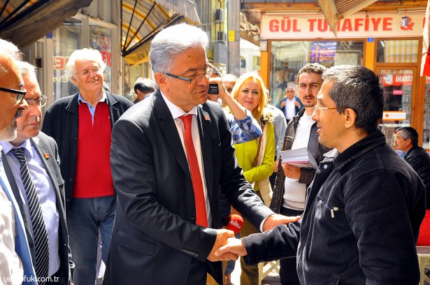 "AKPNİN GİTMESİ ÜLKEYİ RAHATLATACAKTIR"