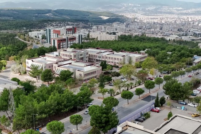 TÜBİTAK'ın özel çağrısına DEÜ damgası