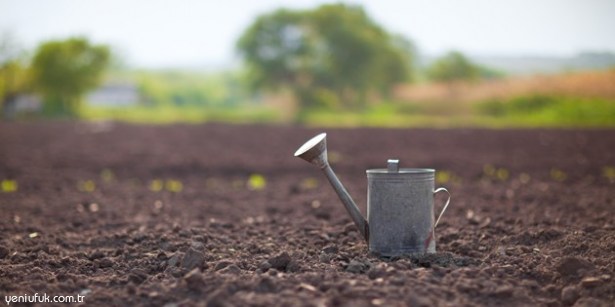 İL TARIMDAN ÜRETİCİYE DUYURU!..