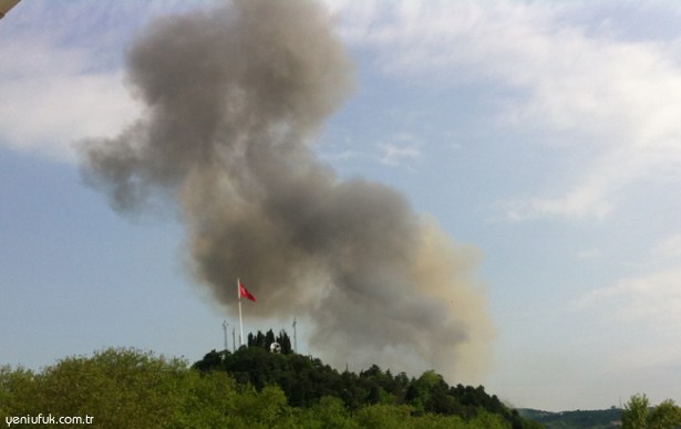 ERDEMİR'DE KAZA, CAN KAYBI YOK!..