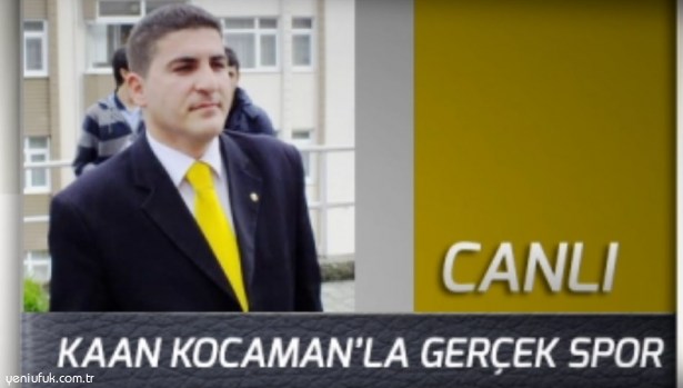 TANER DEMİRBAŞ GERÇEK SPOR'DA (1.Bölüm)