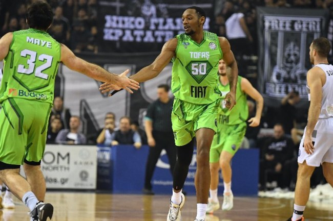 Austın Wıley BCL'de sezonun ‘En İyı̇ Beşı̇'ne seçı̇ldı̇