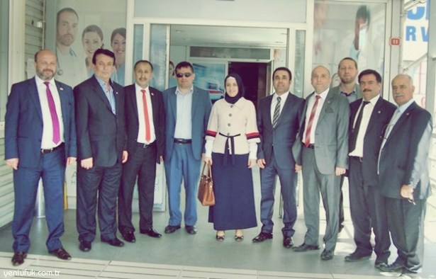 MİLLİ İTTİFAK ADAYLARI DUR-DURAK BİLMİYOR!..