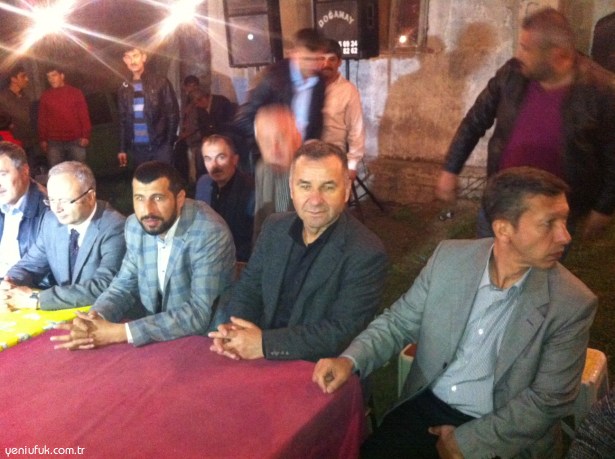 PINARCIK'TA DAVULLU-ZURNALI KARŞILAMA