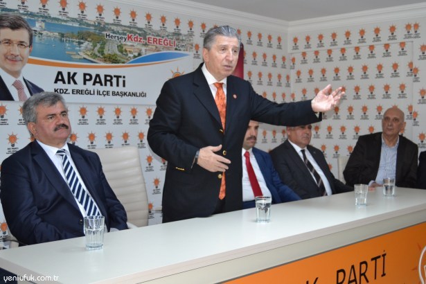 TOPTAN SEÇİMLERİN ÖNEMİNİ ANLATTI!..