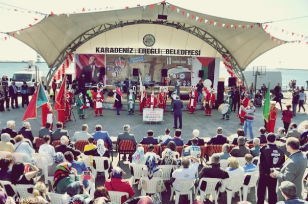 ENGELLİLER HAFTASI FESTİVAL HAVASINDA KUTLANDI