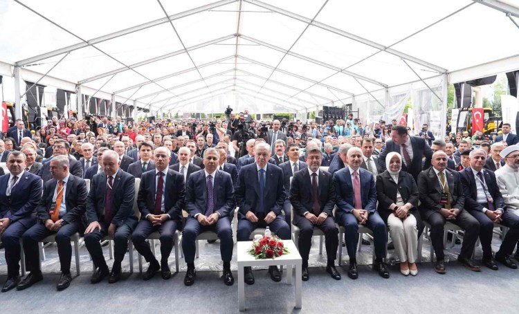 Toplantıya Zonguldak Milletvekili Saffet Bozkurt’ta katıldı