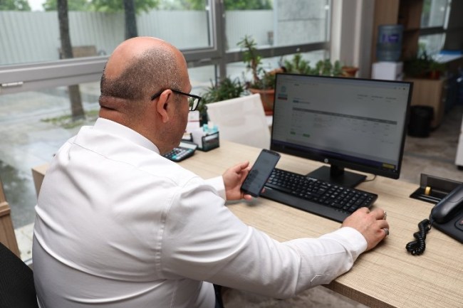 Nilüfer'de vergi ödemelerinde kolaylık