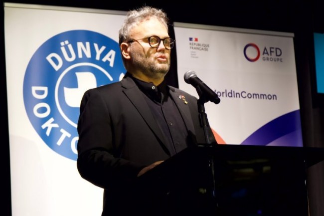 Dünya Doktorları'ndan sürdürülebilir sağlık için çağrı