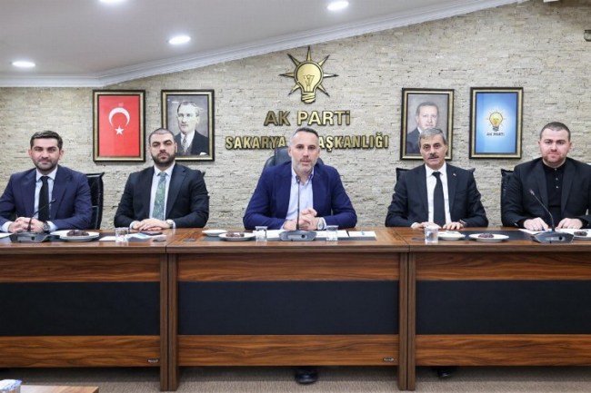 Başkan Alemdar: "Hemşehrilerimizin huzuru için çalışacağız"