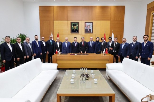 Alemdar'dan katılımcı belediyecilik vurgusu