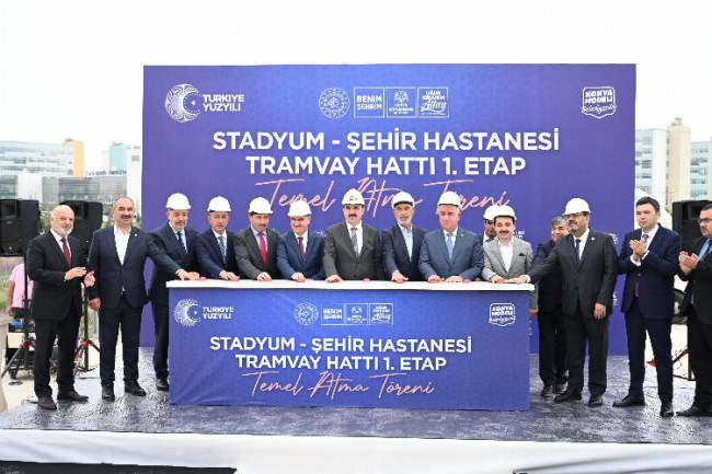 Başkan Altay: "Tarihi başlangıç yapıyoruz"