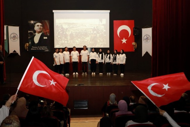 Bursa'da Kut'ül Amare Zaferi unutulmadı