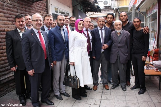 ÇETİN, KIRSAL KALKINMAYA ÖNCELİK VERECEĞİZ