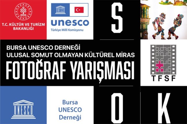 Bursa Unesco Derneği'nden SOKÜM için ulusal yarışma