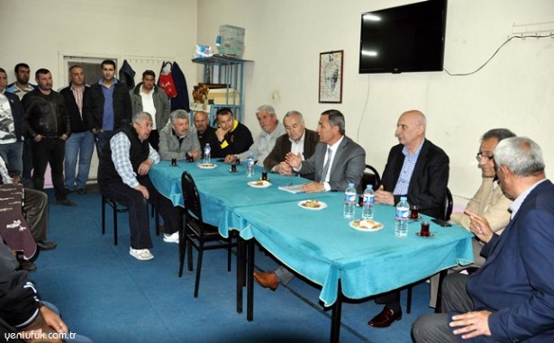 KIRMACI ÇÖPLÜĞÜ YEŞİLLENDİRİLECEK