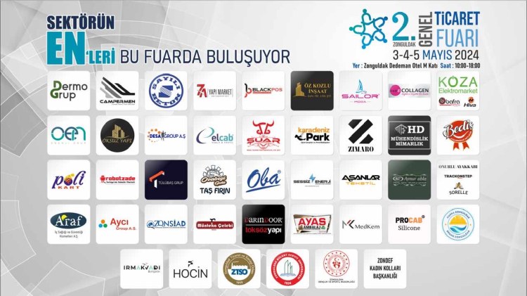 Sektörün ‘En’leri bu fuarda buluşuyor