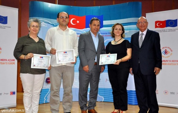 UYSAL, TOPBAŞ İLE GÖRÜŞTÜ..