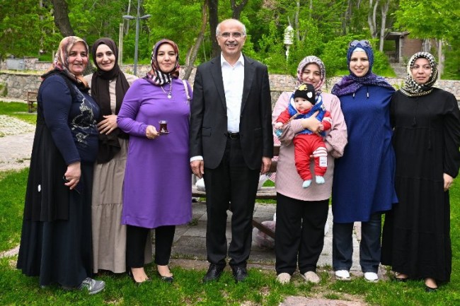 Başkan Er: "Malatya'mızı daha güzel günlere getireceğiz"