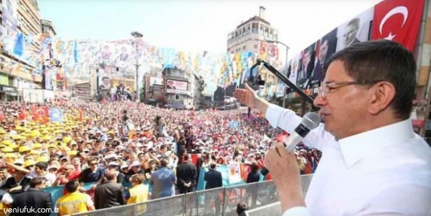 BAŞBAKAN DAVUTOĞLU'NDAN ÖNEMLİ AÇIKLAMALAR