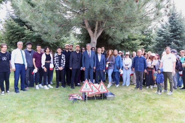 ERÜ'de gelengi besleme etkinliği