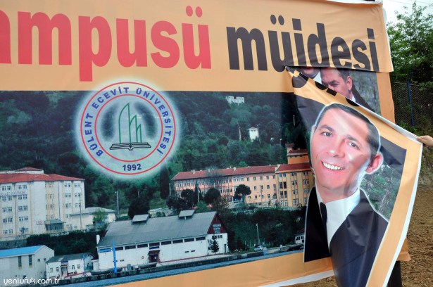 ŞEHİR MAGANDALARI İŞBAŞINDA!..