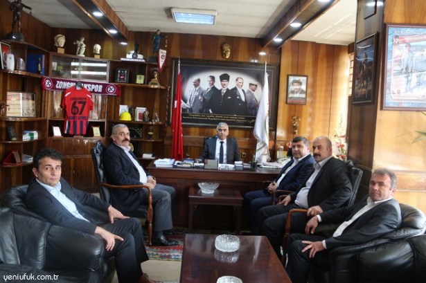 "TÜRK METAL VE GMİS KARDEŞTİR"