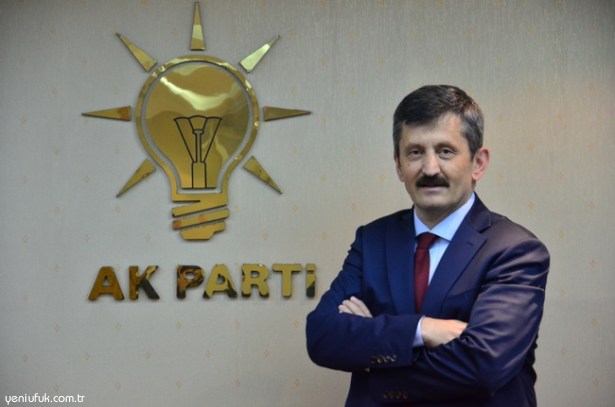 AK PARTİ İL BAŞKANI TOSUN'DAN AÇIKLAMA