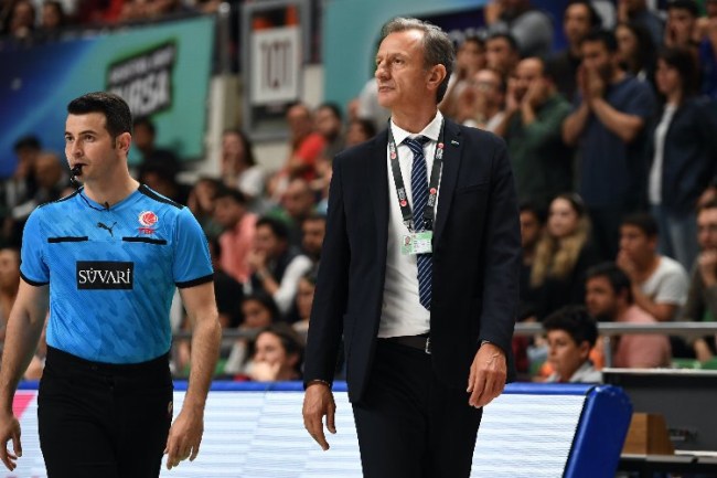 Yalçın Küçüközkan: Play-off'ta yer almayı çok istiyorduk