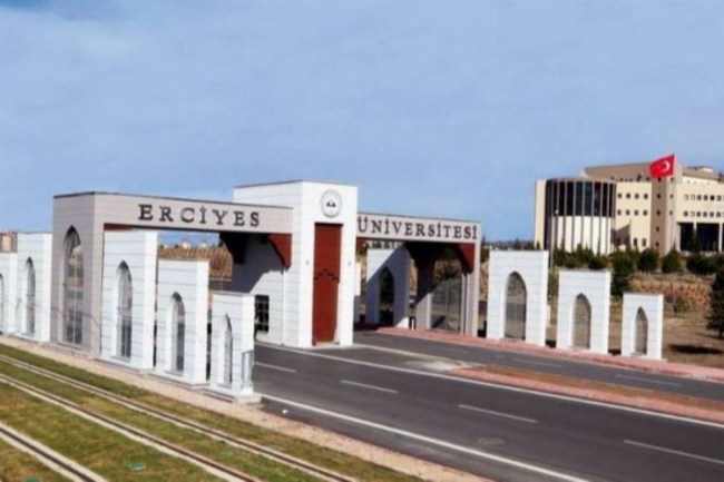 ERÜ, Asya üniversiteleri içinde ilk 500'de