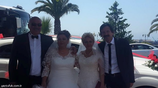 ÖMÜR BOYU MUTLULUKLAR..