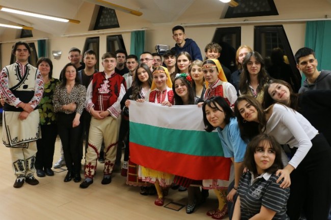 Bursa'dan Polonya'ya dostluk köprüsü